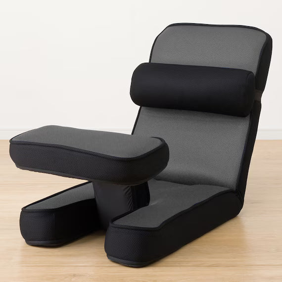 GAMINGSEAT CHAIR LC-B12TAB GY