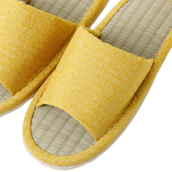 SLIPPERS TA2401 YE L