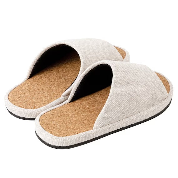 SLIPPERS KR2401 BE M