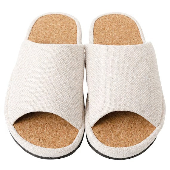 SLIPPERS KR2401 BE L