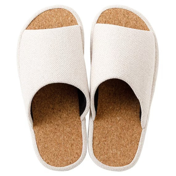 SLIPPERS KR2401 BE L