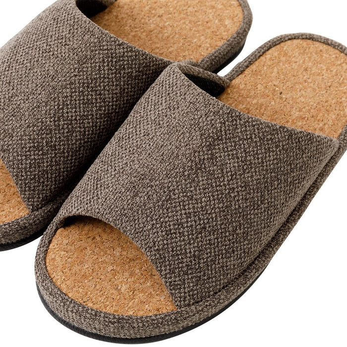 SLIPPERS KR2401 BR M