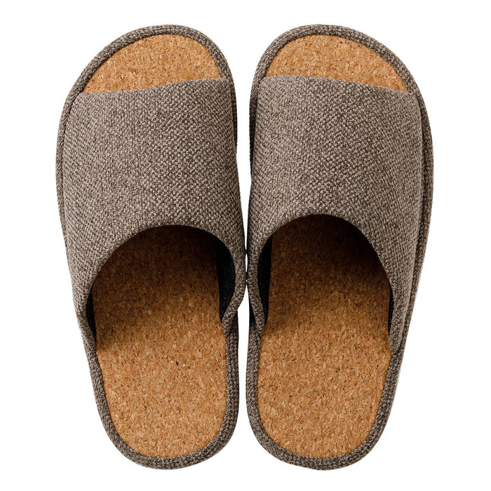 SLIPPERS KR2401 BR M