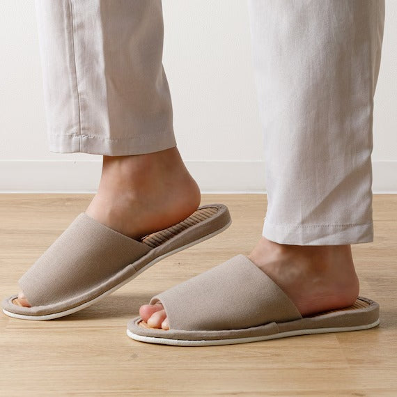 SLIPPERS TK2401 BE L