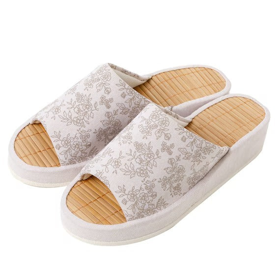 SLIPPERS TK2401 BE M 18.6X24.5X10