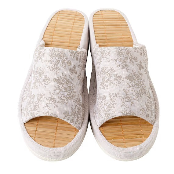 SLIPPERS TK2401 BE M 18.6X24.5X10