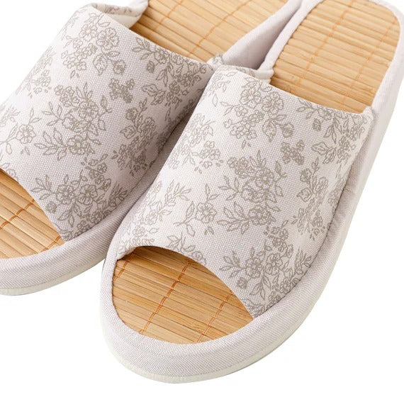 SLIPPERS TK2401 BE M 18.6X24.5X10