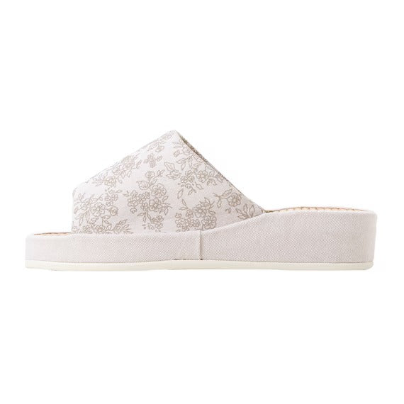 SLIPPERS TK2401 BE M 18.6X24.5X10