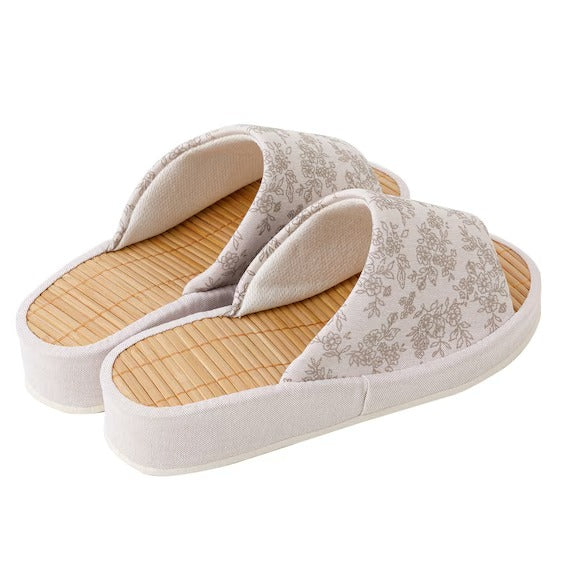 SLIPPERS TK2401 BE M 18.6X24.5X10