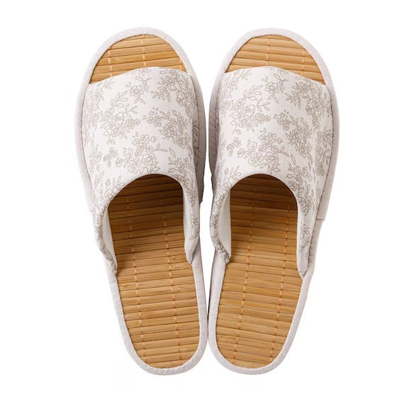 SLIPPERS TK2401 BE M 18.6X24.5X10