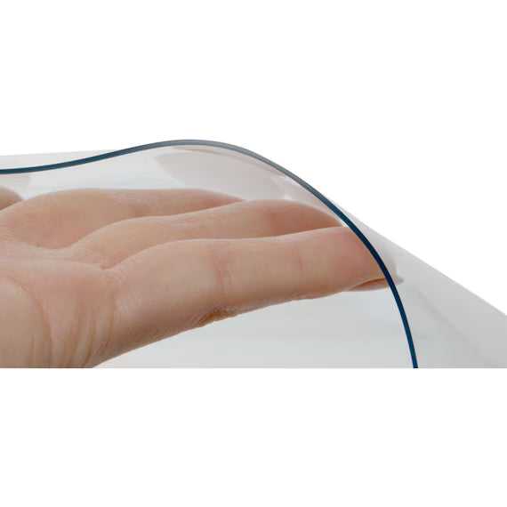 PVC CLEAR CLOTH 1.5MM 80X120