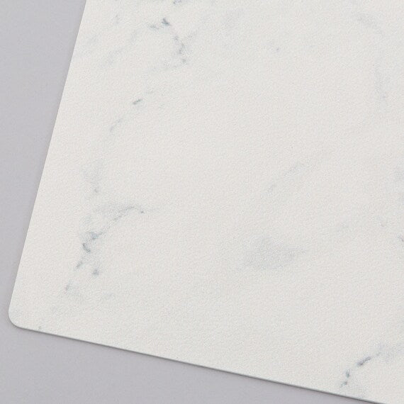 Pvc Chusion PVC CUSHION LUNCHEON MAT MARBLE MA03