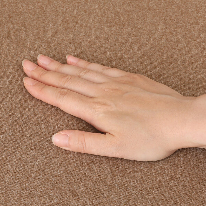 ผ้าหุ้มโซฟาปรับยืดได้ ARM RISE 2P BR