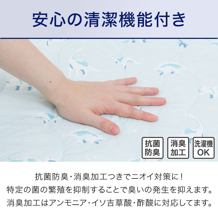 แผ่นรองที่นอน NCOOL SP BL DS01 C-G