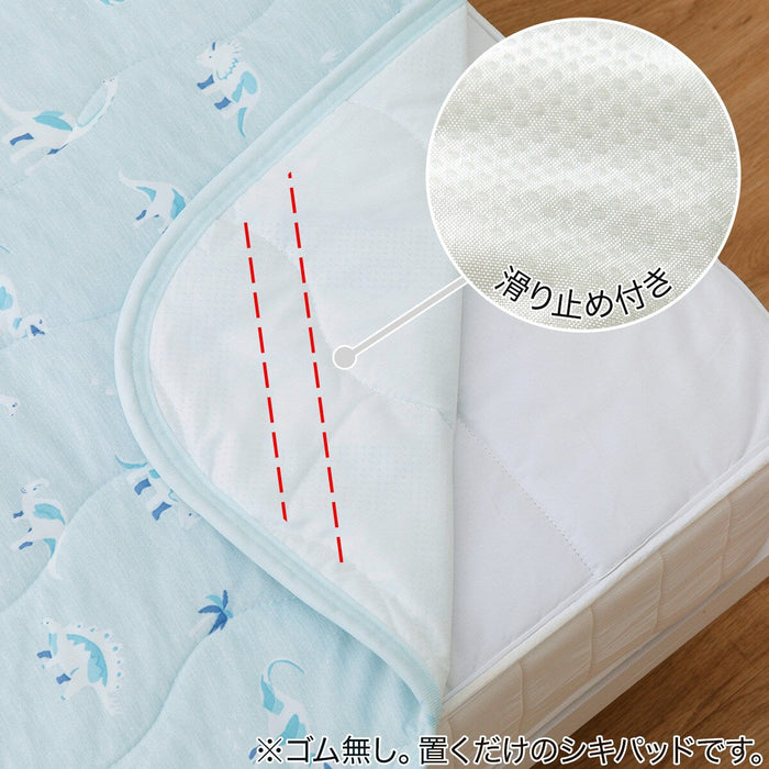 แผ่นรองที่นอน NCOOL SP BL DS01 C-G