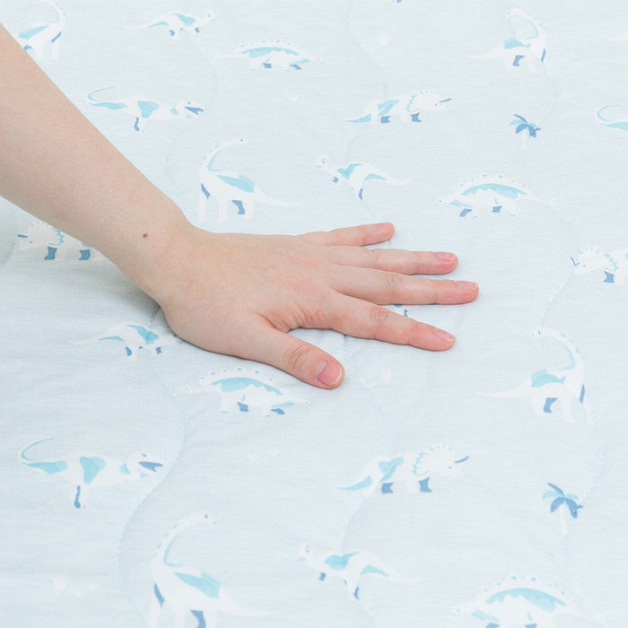 แผ่นรองที่นอน NCOOL SP BL DS01 C-G