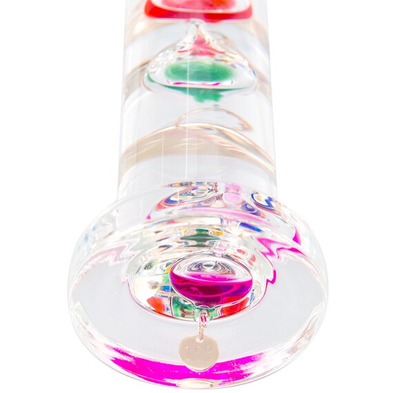 TABLE TOP DECOR GALILEO THERMOMETER W6D6H28