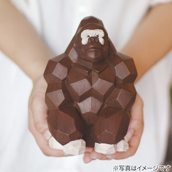 เครื่องประดับ Moneybank กอริลลา