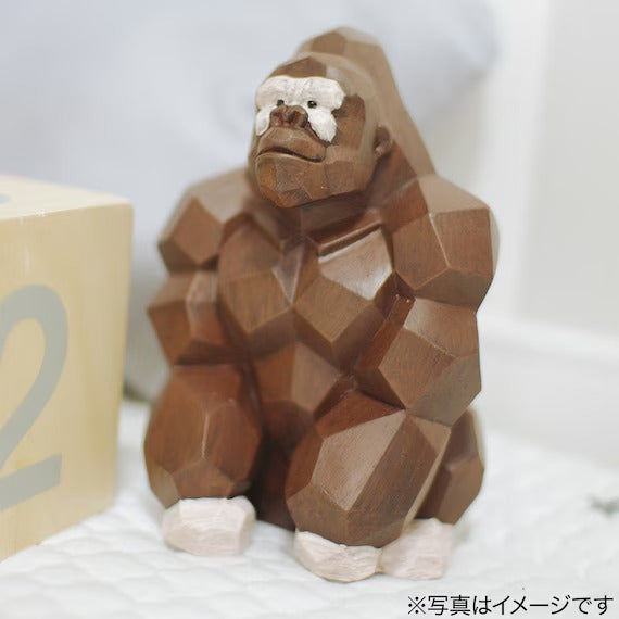 เครื่องประดับ Moneybank กอริลลา