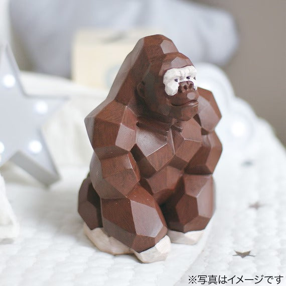 เครื่องประดับ Moneybank กอริลลา