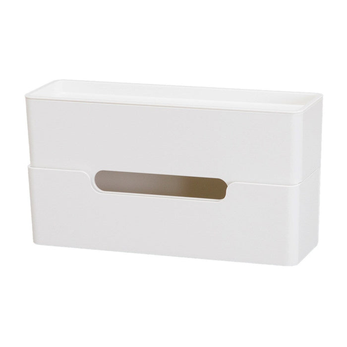 MULTIFUNCITON TISSUE STORAGE CASE WH