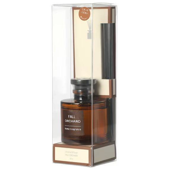 AROMA DIFFUSER MINI (GEORGE MINI FALL ORCHARD 50ML)