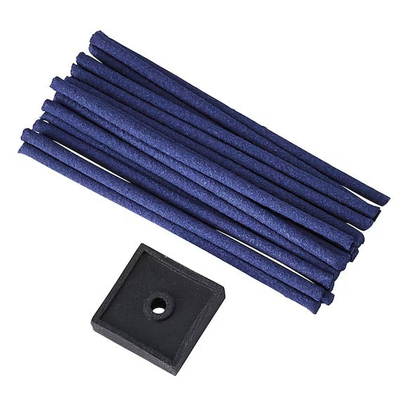 ธูปพร้อมที่วาง ST20 GO01