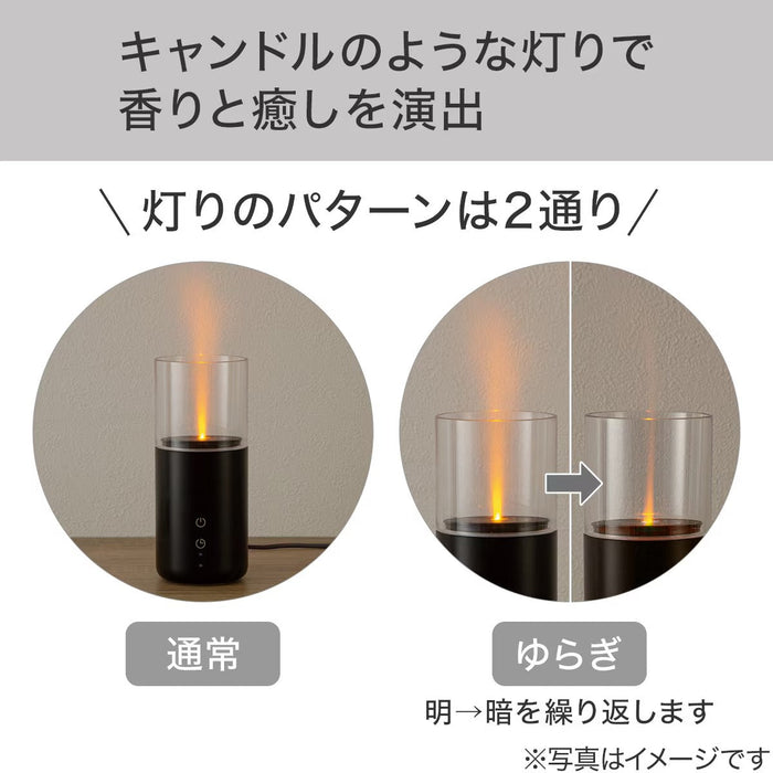 AROMADIFFUSER AU03-2BBK