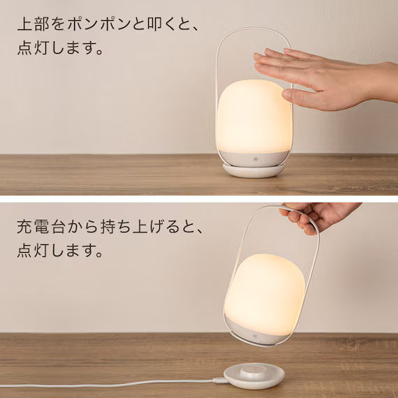 LED PORTABLE LANTERN ST001