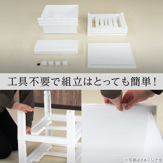 อกกว้าง DECONY CV2 5D WH