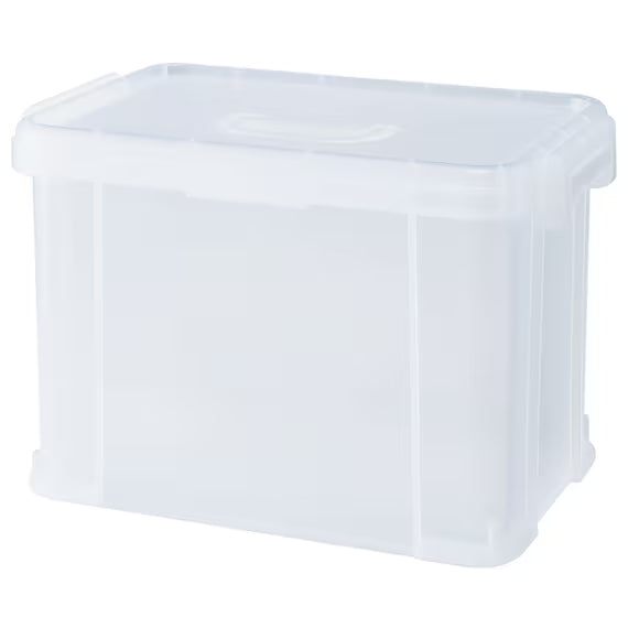 กล่องคอนเทนเนอร์ขนย้าย 39L CL