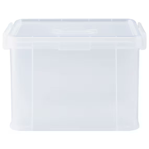 กล่องคอนเทนเนอร์ขนย้าย 39L CL