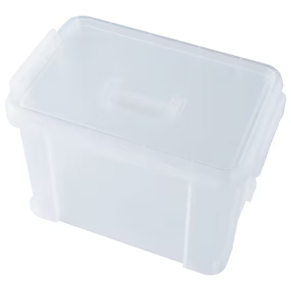 กล่องคอนเทนเนอร์ขนย้าย 39L CL