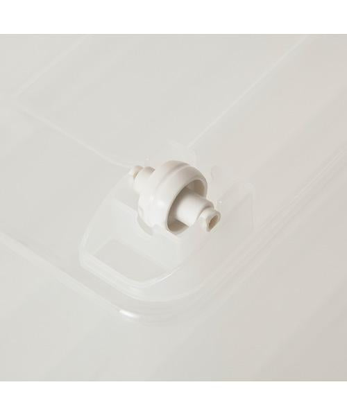 STORAGE CONTAINER WITH CASTER D74