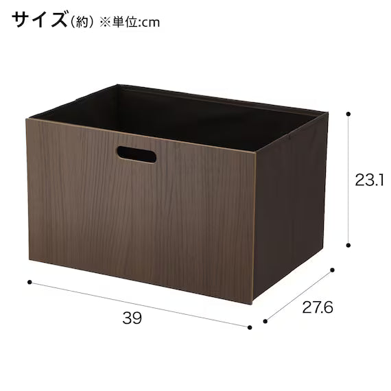 STNCOLOBO DRAWER C3 3923MBR