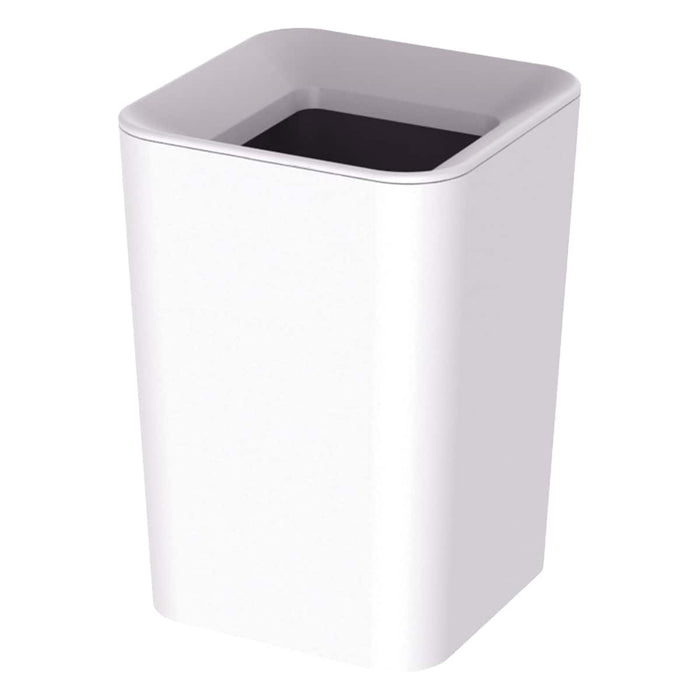 กล่องเก็บฝุ่น SQUARE MINI WH