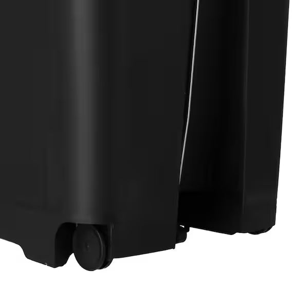 DEODORIZE 2WAY PEDAL PAIL 45L BK