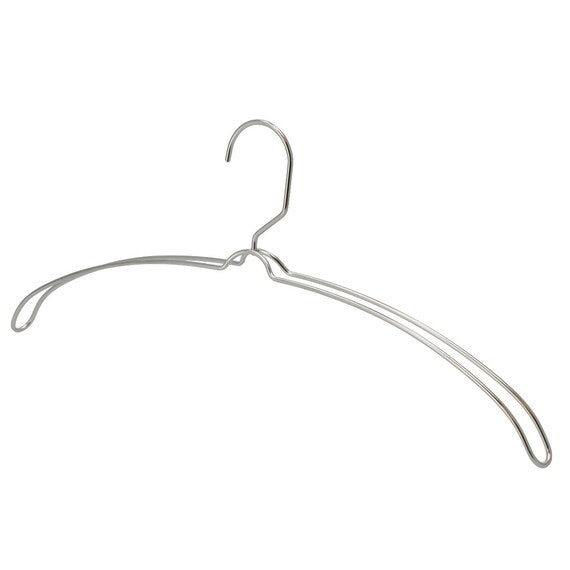 STAINLESS WIDE HANGER 3P