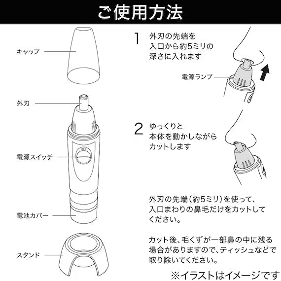 NOSE CARE TB-0616