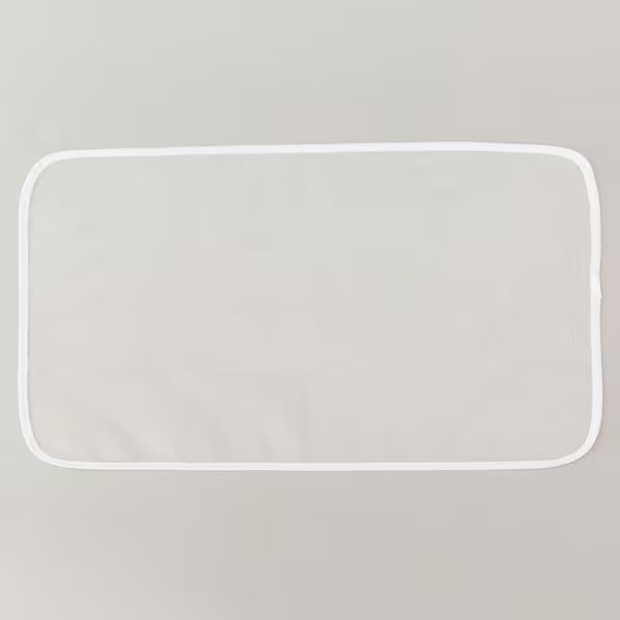 PRESS CLOTH FOR EASY IRONING