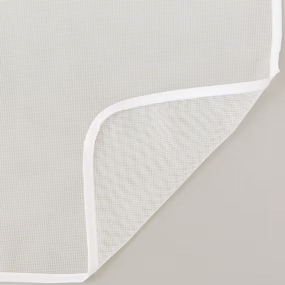 PRESS CLOTH FOR EASY IRONING