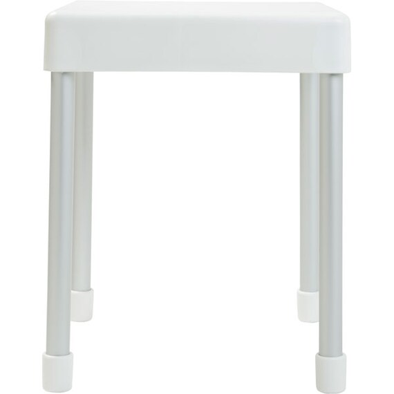 เก้าอี้อลูมิเนียม ANTIBACTERIAL SORINO 35CM WH