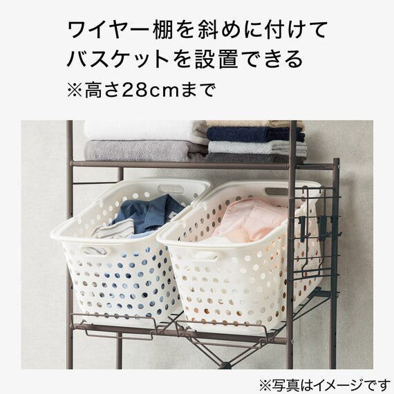 ตู้เก็บของเหนือเครื่องซักผ้า BK DK003