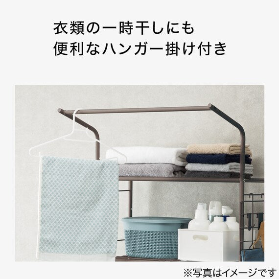 ตู้เก็บของเหนือเครื่องซักผ้า BK DK003