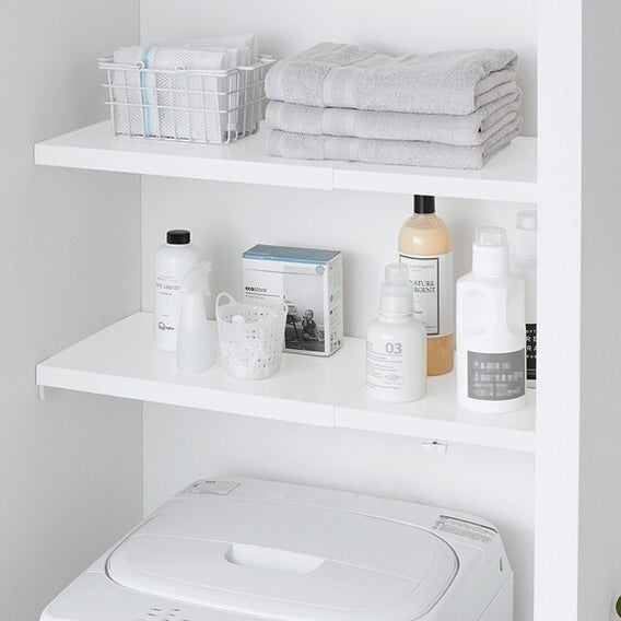 TENSION POLES & LAUNDRY RACKS