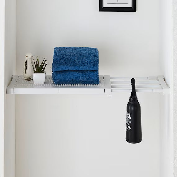 ชั้นวาง POLE SLIDE MESH TENSION 4565 WH HA03