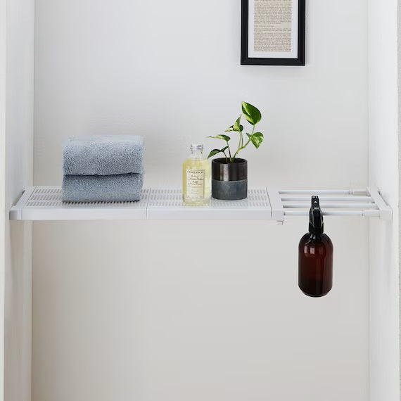 ชั้นวาง POLE SLIDE MESH TENSION 6595 WH HA03