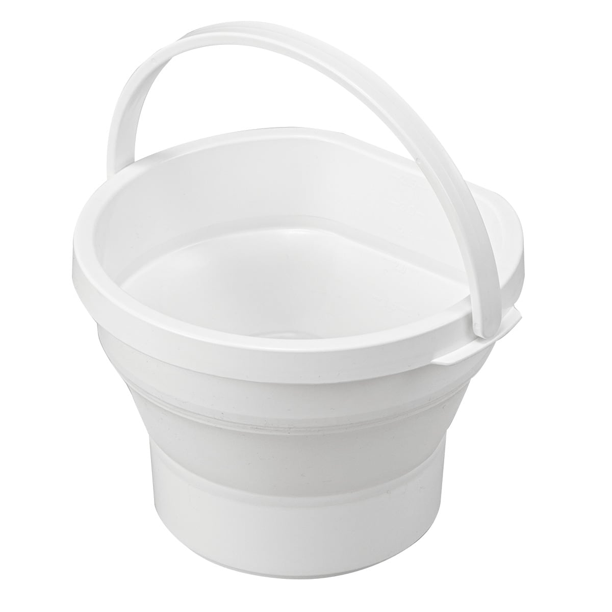 Folderable Busket FOLDABLE BUCKET 3.5L WH DY03