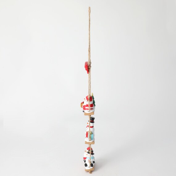 CHRISTMAS RESIN ORNAMENT HANGINGMS186821-3-D N2HM