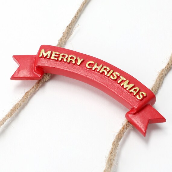 CHRISTMAS RESIN ORNAMENT HANGINGMS186821-3-D N2HM